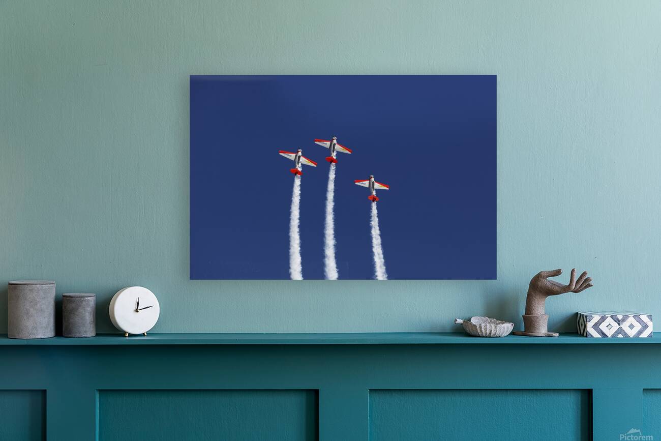 Air Show Reproduction