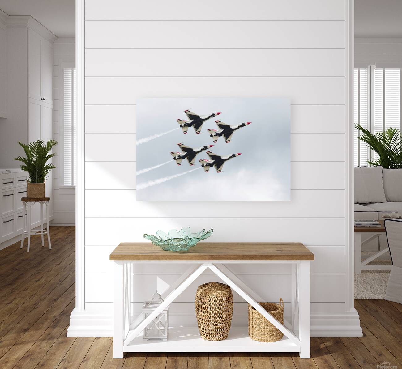 Air show Reproduction