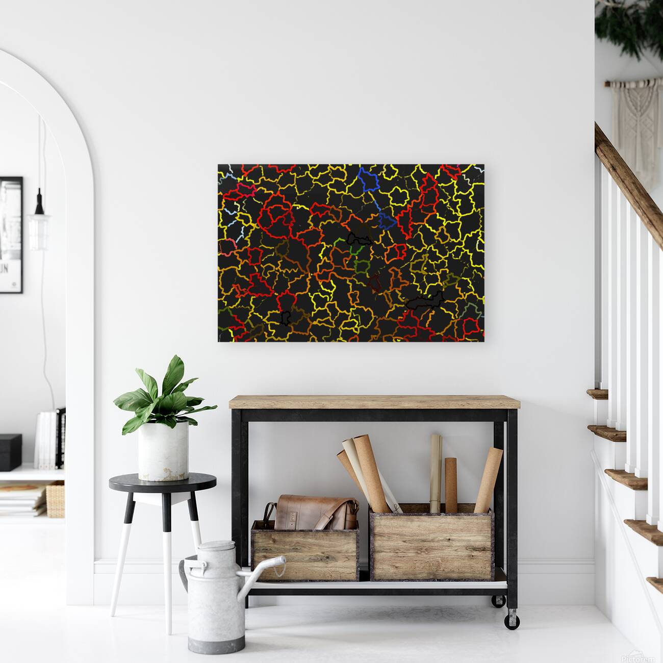 Digital Art Reproduction