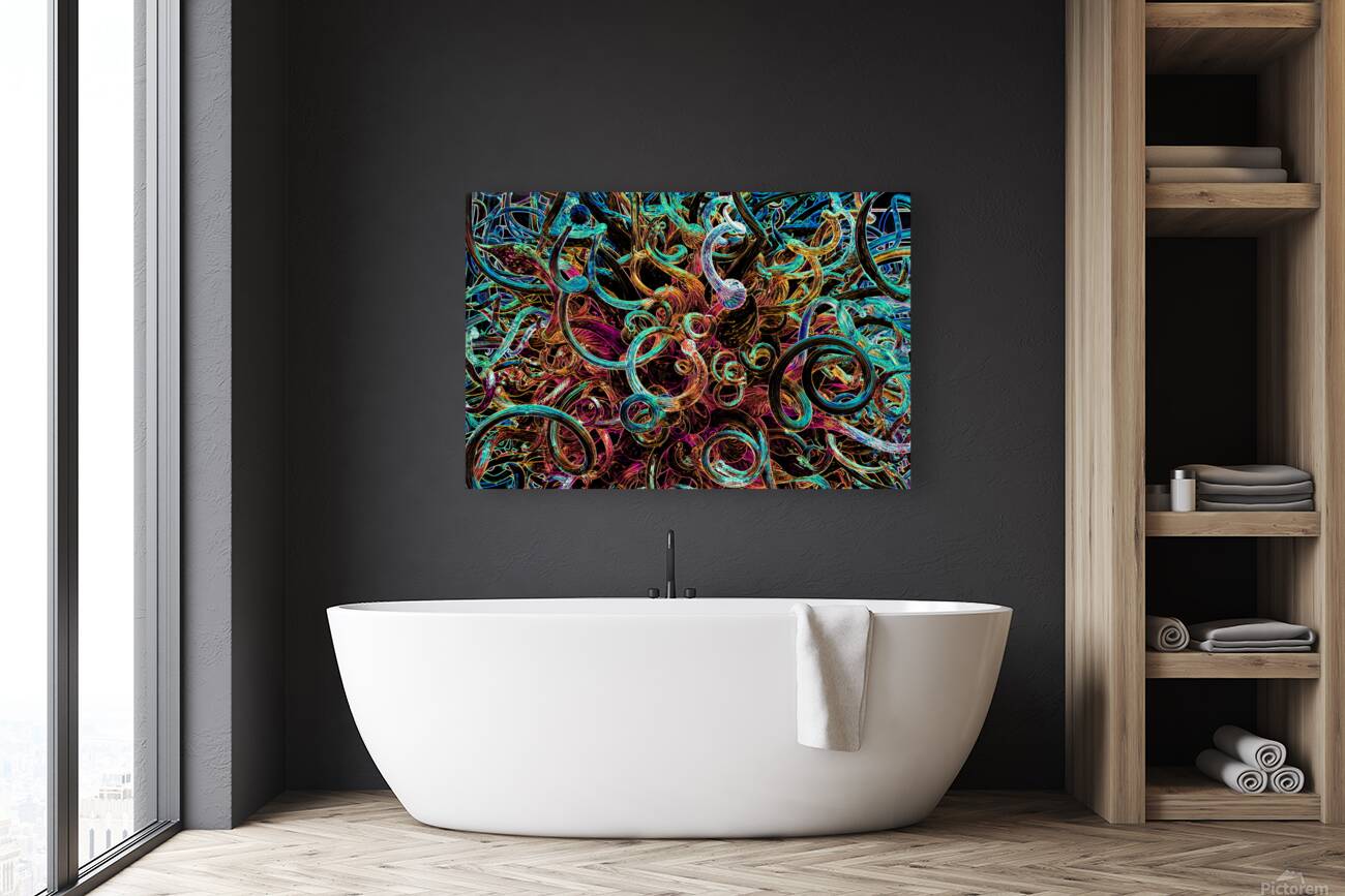 Digital Art Reproduction