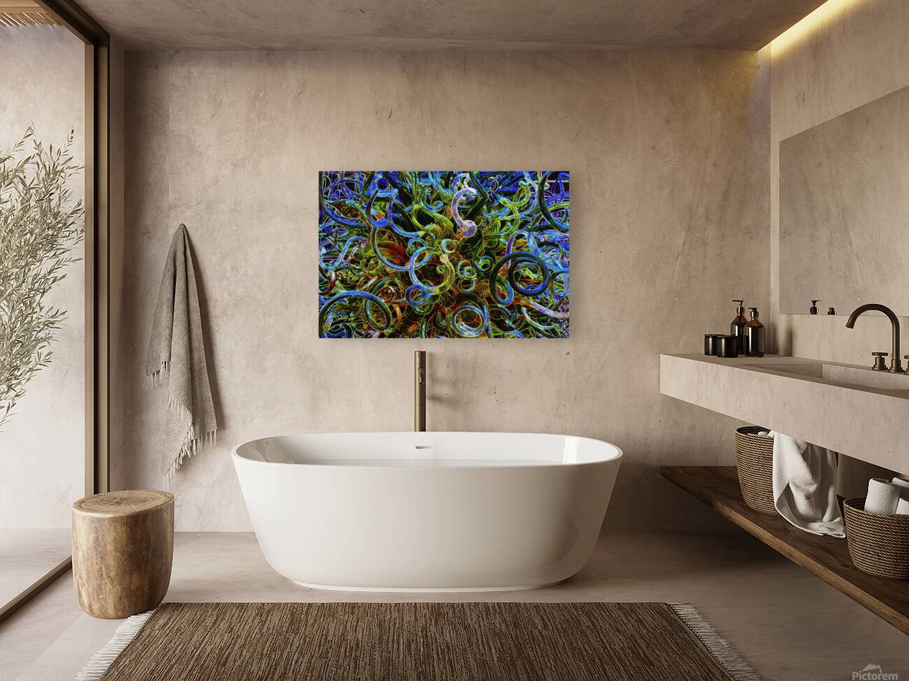 Digital Art Reproduction