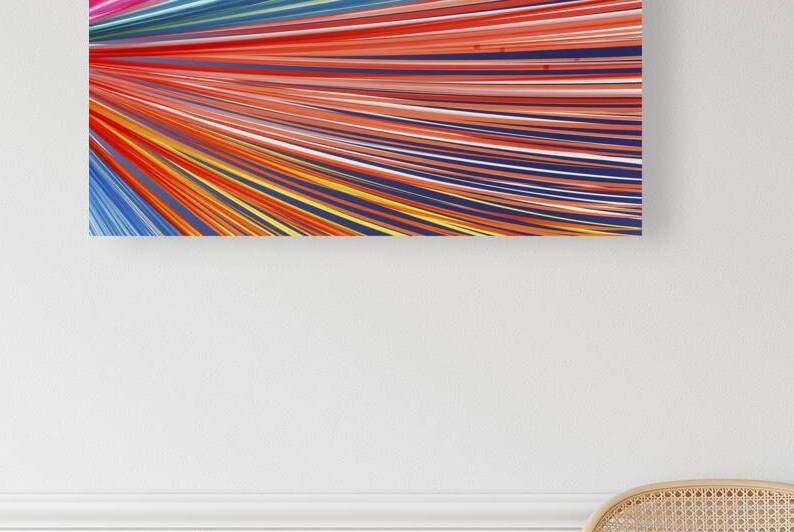 Stripes by Guenther Schwermer