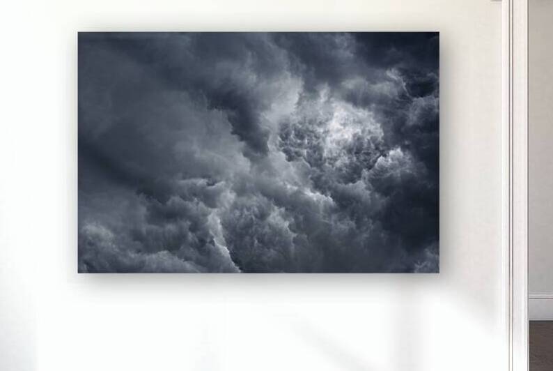 Cloud by Guenther Schwermer