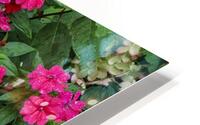 Flowers HD Metal print