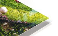 Botanic HD Metal print