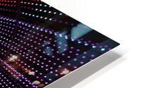 Light Dome HD Metal print