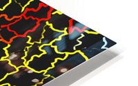 Digital Art HD Metal print