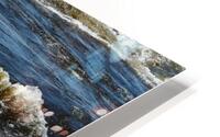 River HD Metal print