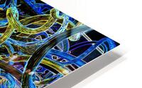 Digital Art HD Metal print