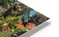Autumn HD Metal print