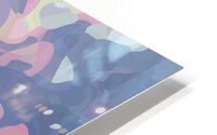 Digital Art 8 HD Metal print