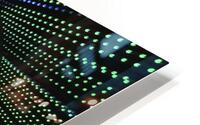 Light Dome HD Metal print
