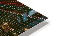 Light Dome HD Metal print