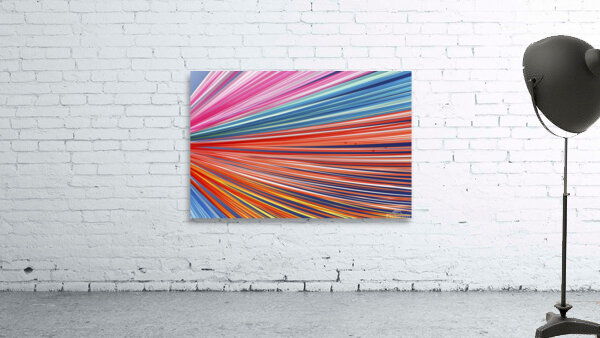 Stripes Wall Preview