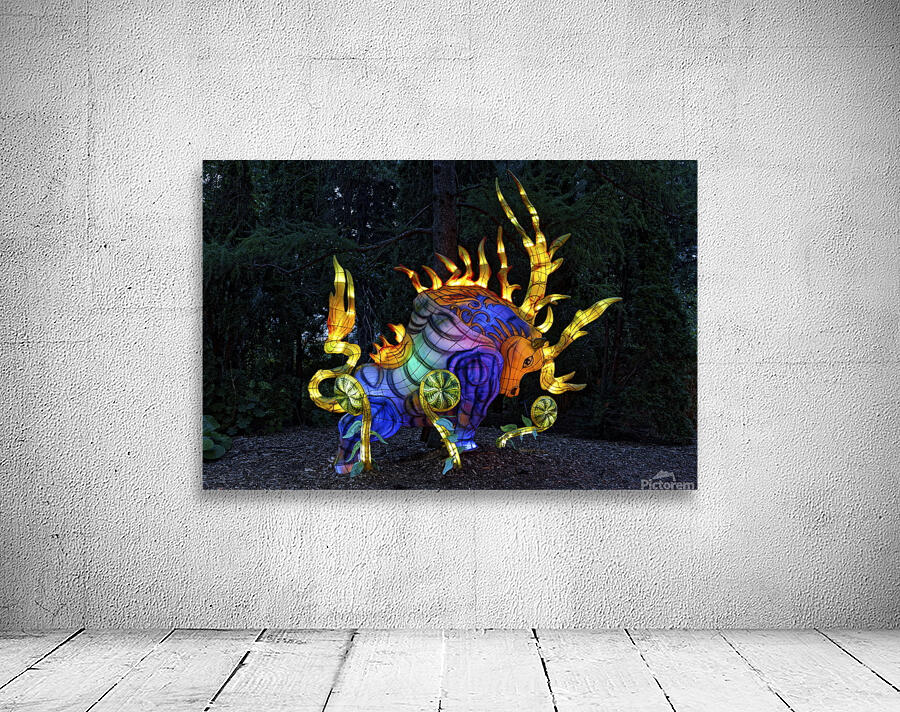 Dragon Wall Preview