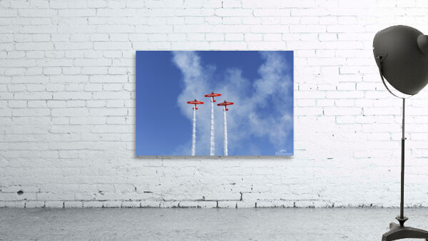 Air Show Wall Preview