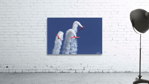 Air Show Wall Preview