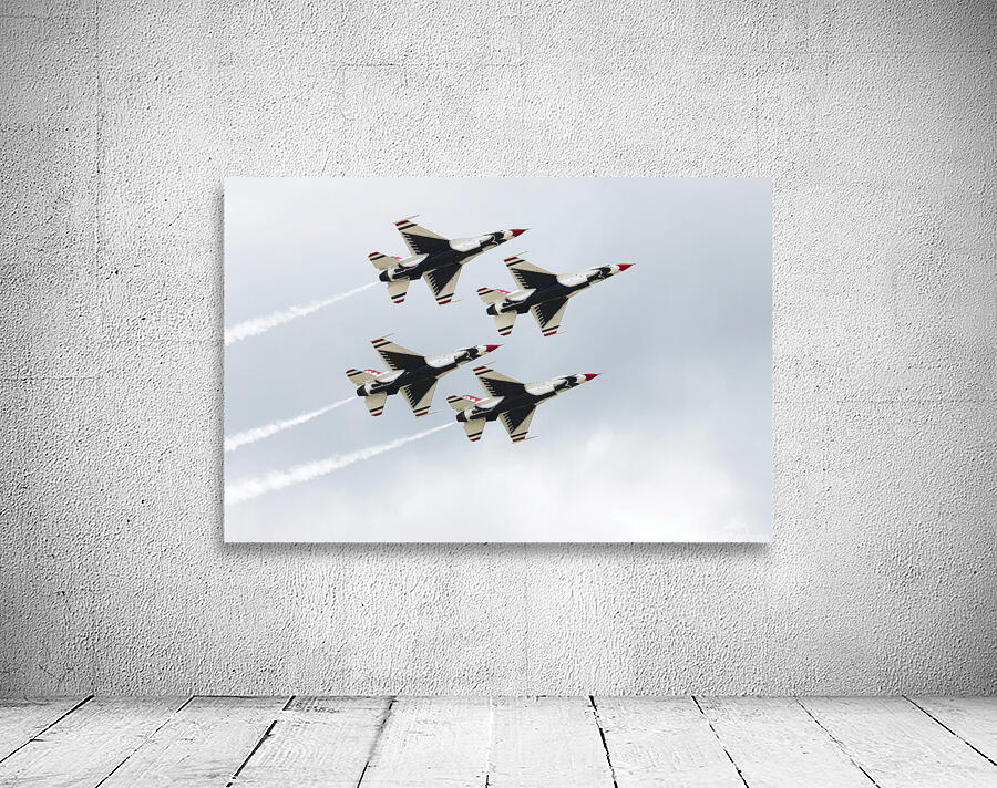 Air show Wall Preview