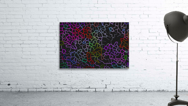 Digital Art Wall Preview