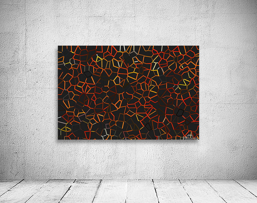 Digital Art Wall Preview