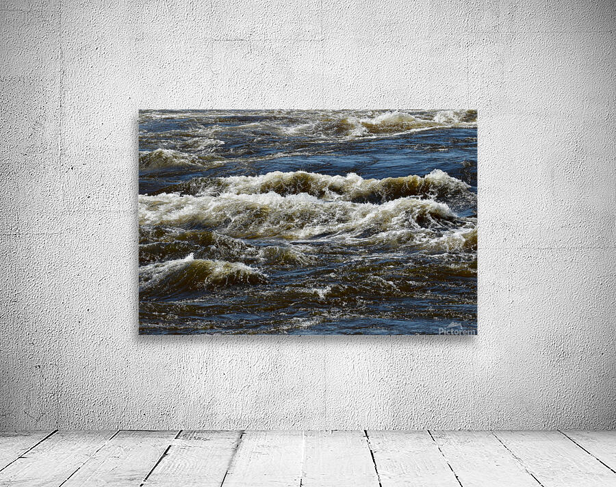 River Wall Preview