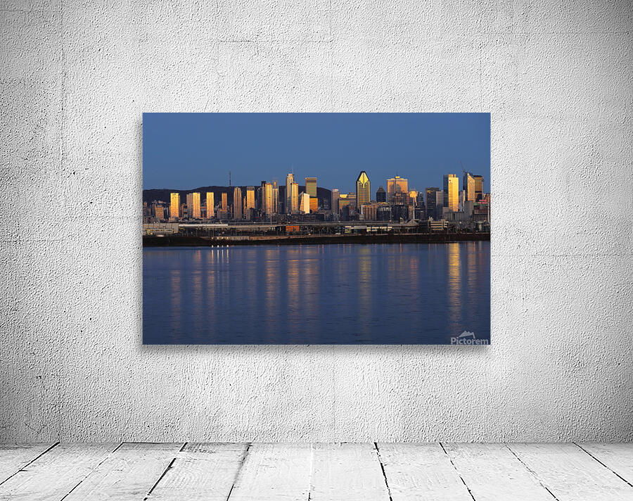 Montreal Wall Preview