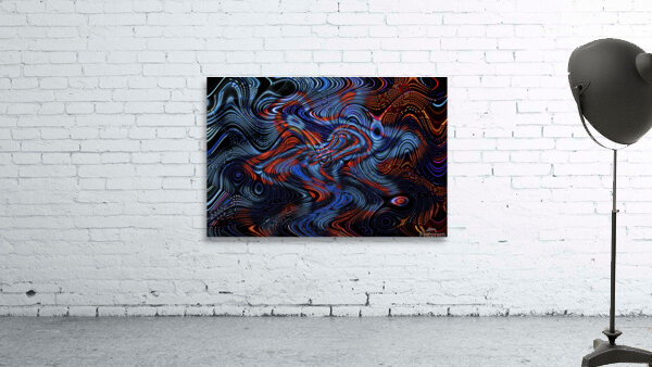 Digital Art 1 Wall Preview