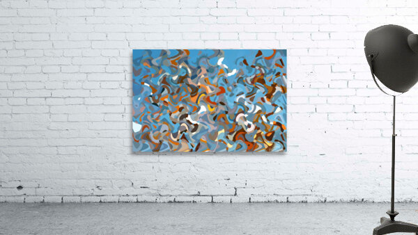 Digital Art 16 Wall Preview