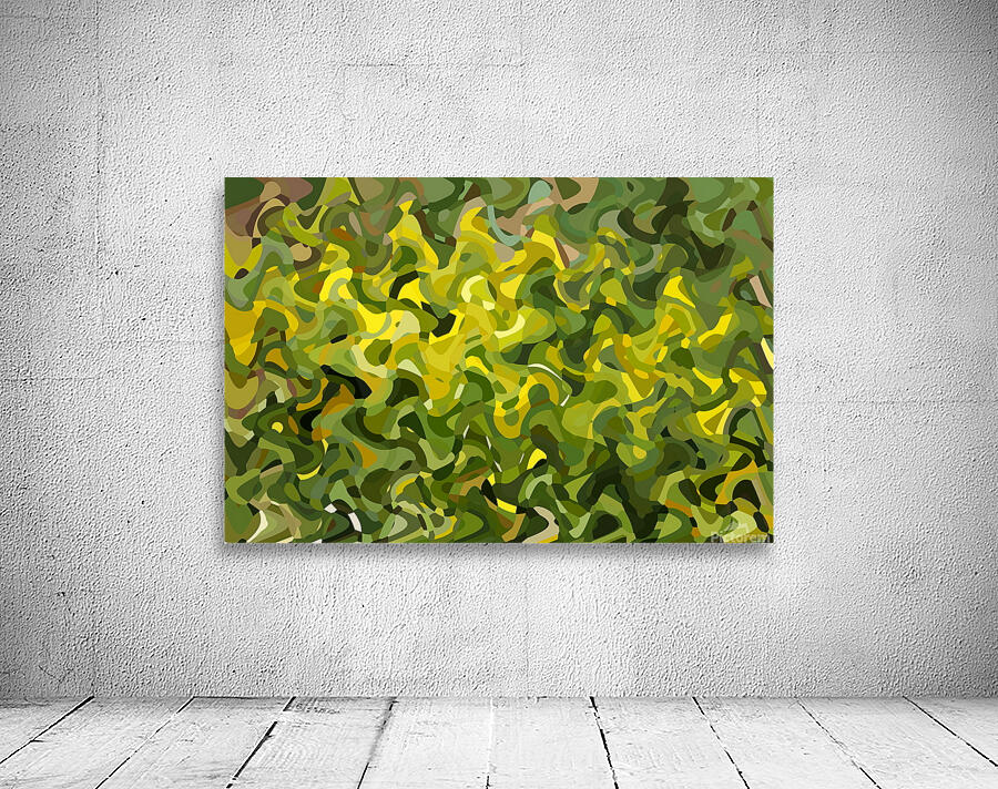 Digital Art 15 Wall Preview