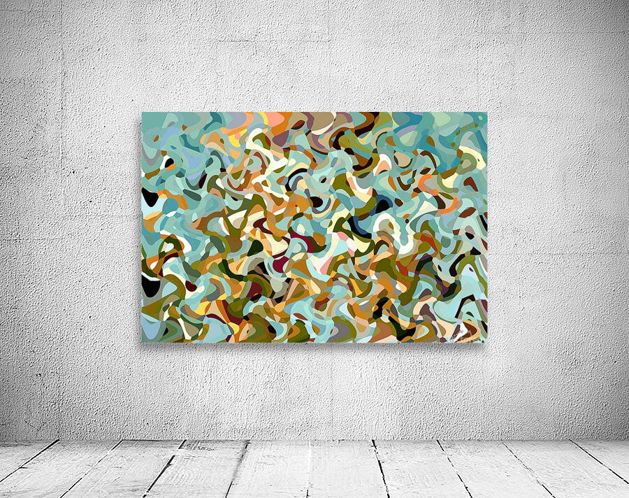 Digital Art 12 Wall Preview