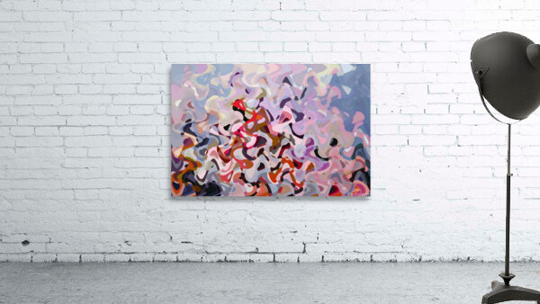 Digital Art 8 Wall Preview
