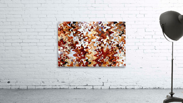 Digital Art 4 Wall Preview