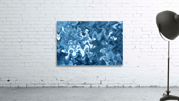 Digital Art 3 Wall Preview