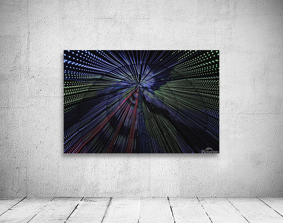 Light Dome Wall Preview