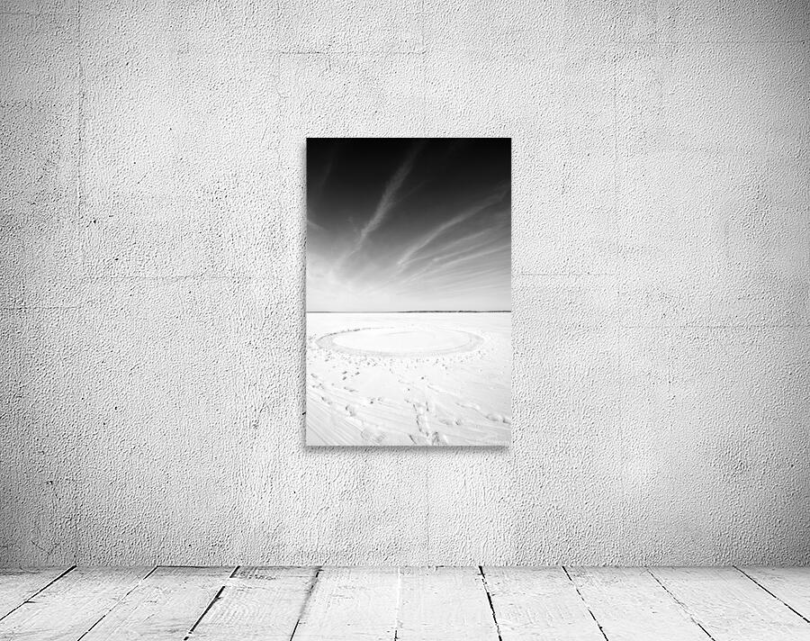 Winter Landscape  Wall Preview