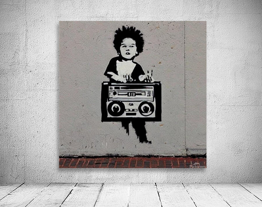 Baby Punk Wall Preview