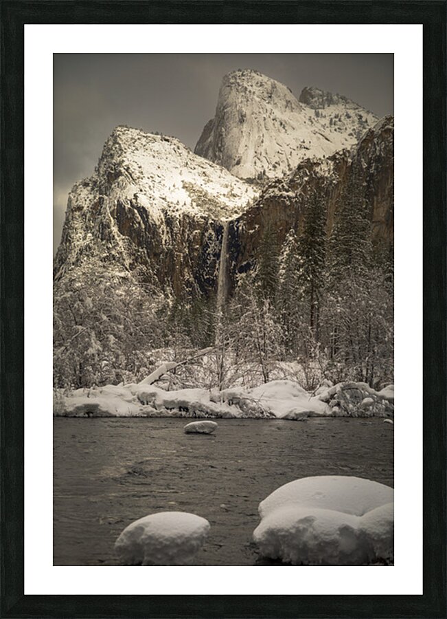 Quintessence 8 Picture Frame print