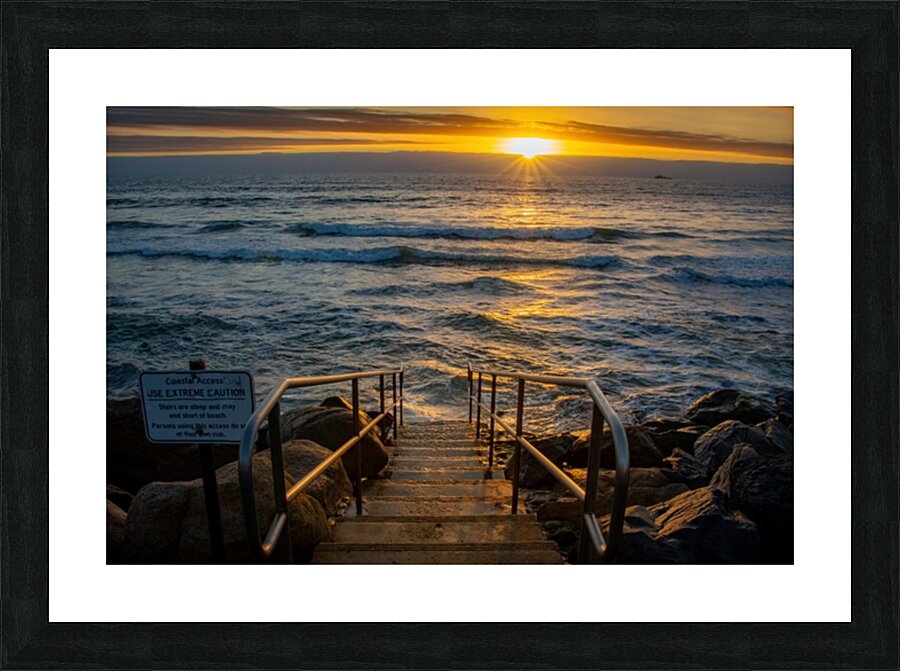 What Is Real Picture Frame print