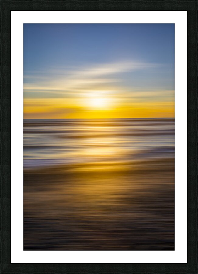 Smooth Picture Frame print