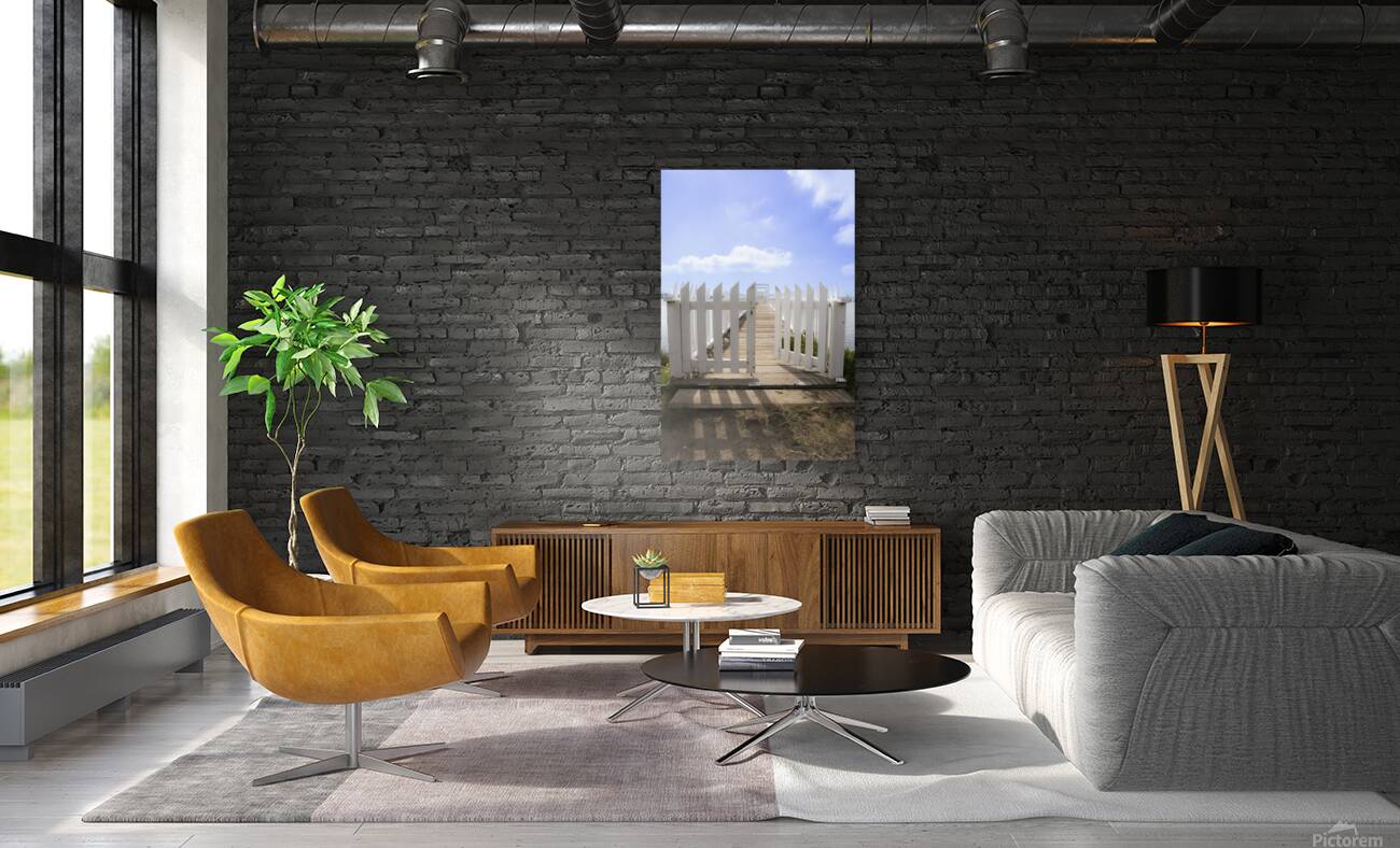 The Gate Reproduction