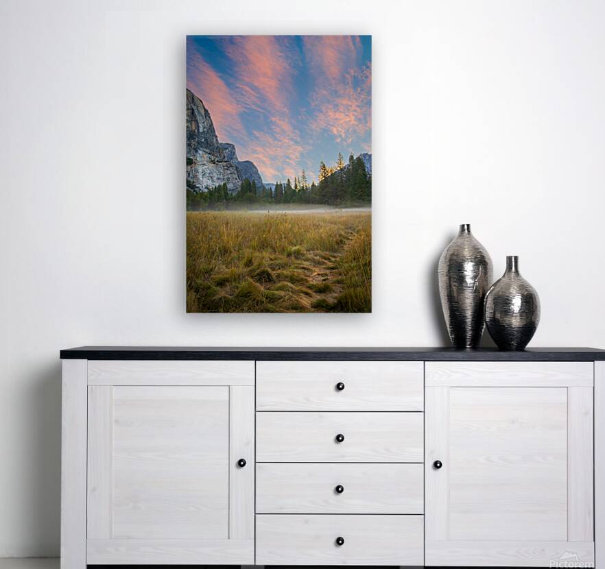 Dawn at the Meadow Reproduction