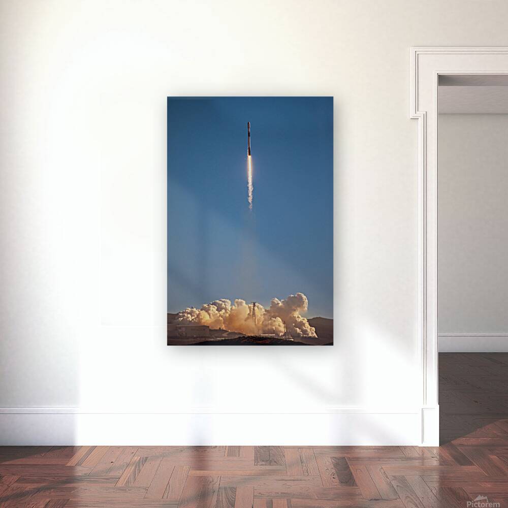 Go For Launch Reproduction