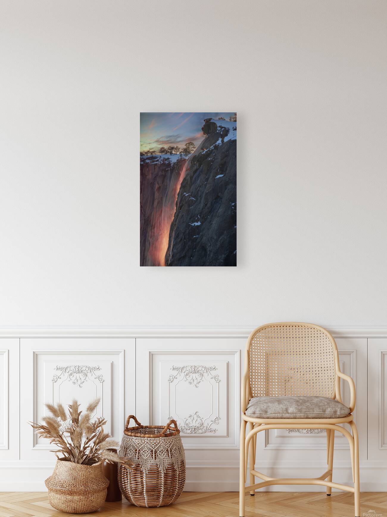 Winter Firefall Reproduction
