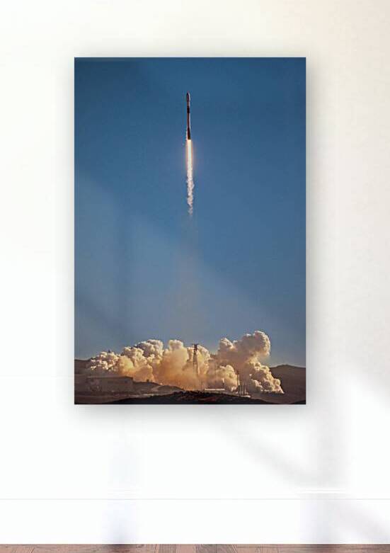Go For Launch by Light and Magic Art