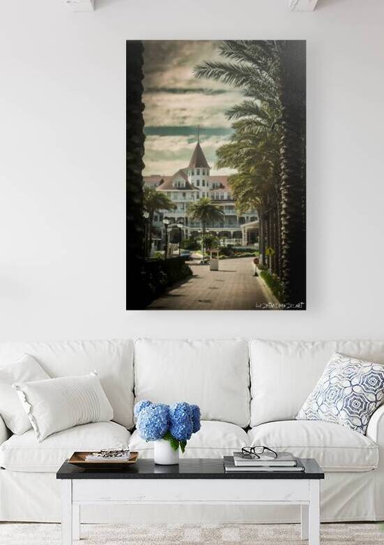The Del by Light and Magic Art