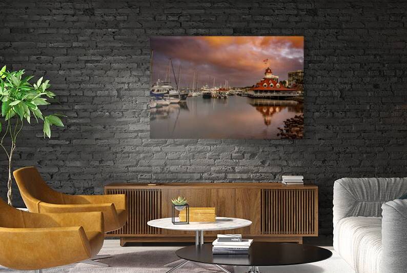 Coronado Memories by Light and Magic Art