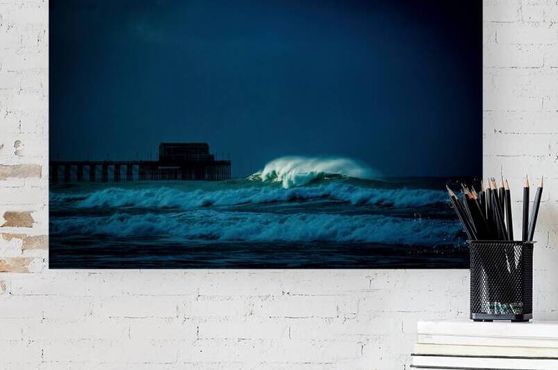 Light Waves by Light and Magic Art