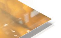 Shrouded HD Metal print