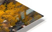 Water Fall HD Metal print
