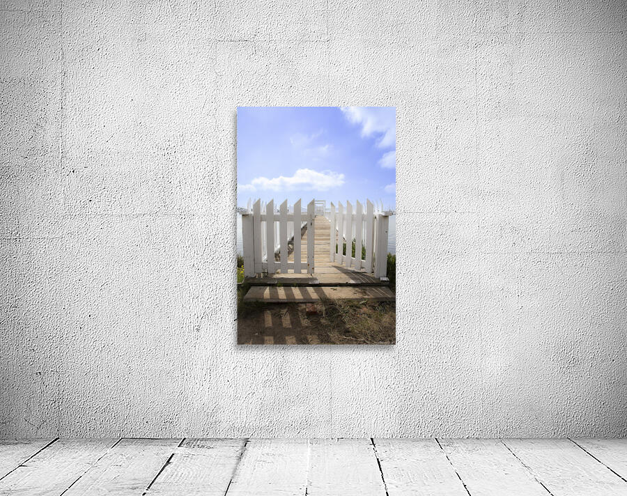 The Gate Wall Preview